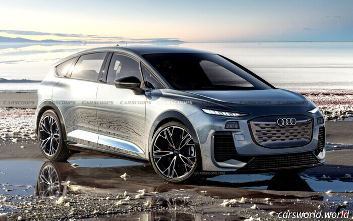 Audi Abandoned the A2, Now It's Introducing the Q2 e-Tron to Regain Your Affection | Carscoops